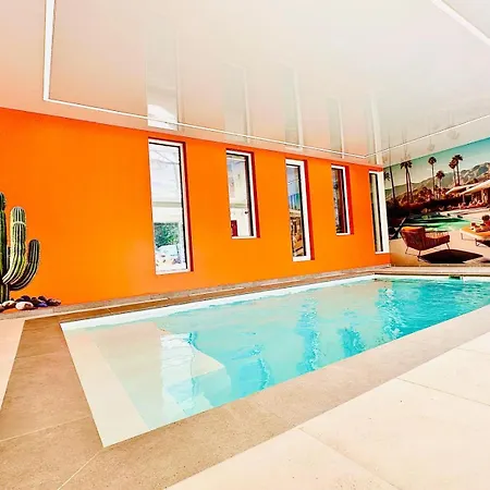 Cosy Ambiance Santa Monica Dans Résidence Avec Piscine 4 Pers 2 *
