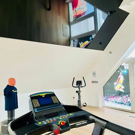 Apartament Cosy Ambiance Santa Monica Dans Avec Piscine 4 Pers 2 Neuf-Mesnil