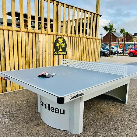 Santa Monica - Familiale Avec Piscine