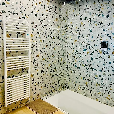 Appartement Santa Monica - Familiale Avec Piscine Neuf-Mesnil