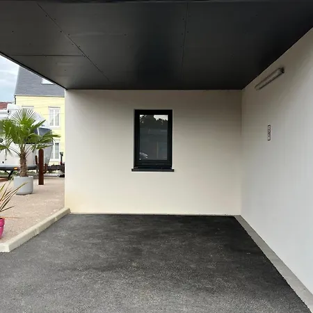 Cosy Ambiance Santa Monica Dans Résidence Avec Piscine 4 Pers 2 Neuf-Mesnil