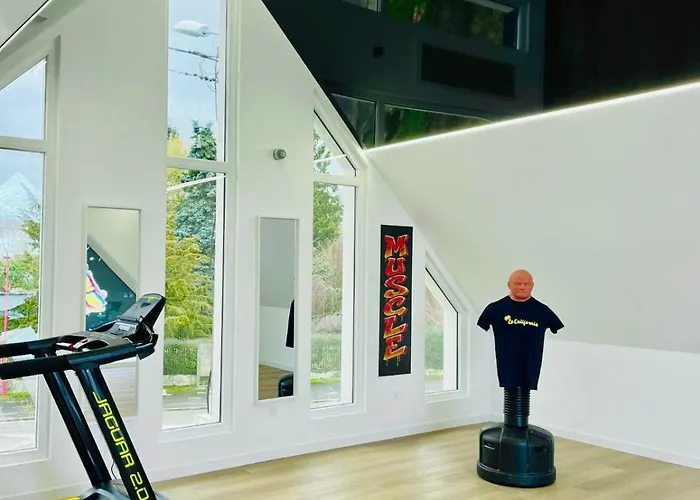 Appartement Santa Monica - Familiale Avec Piscine