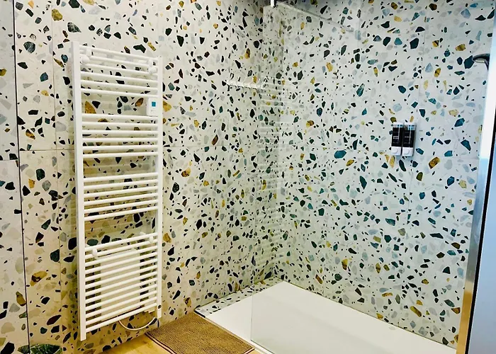 Appartement Santa Monica - Familiale Avec Piscine Neuf-Mesnil
